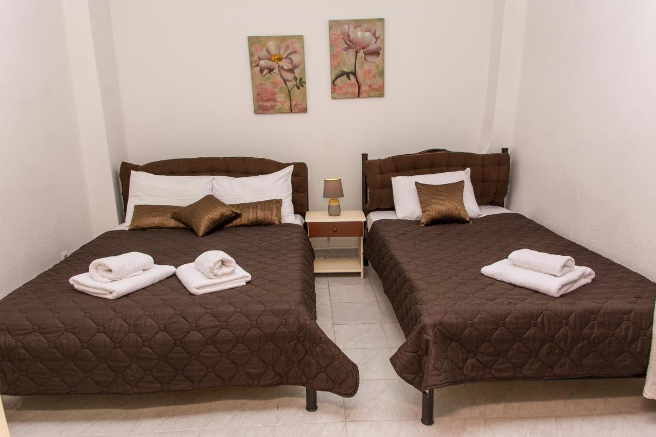 Stefanie'S Rooms Asproválta Ngoại thất bức ảnh