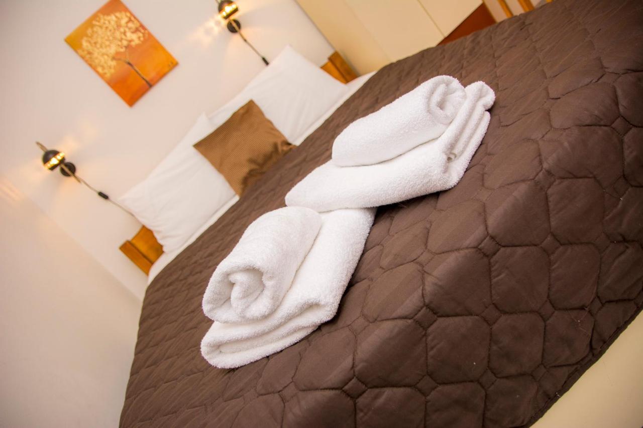 Stefanie'S Rooms Asproválta Ngoại thất bức ảnh