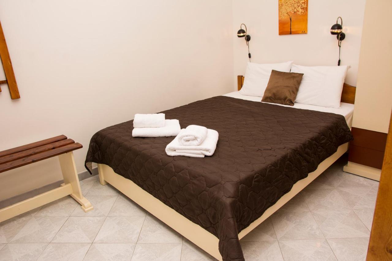 Stefanie'S Rooms Asproválta Ngoại thất bức ảnh