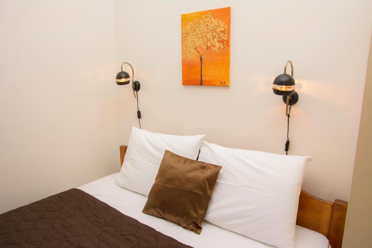 Stefanie'S Rooms Asproválta Ngoại thất bức ảnh