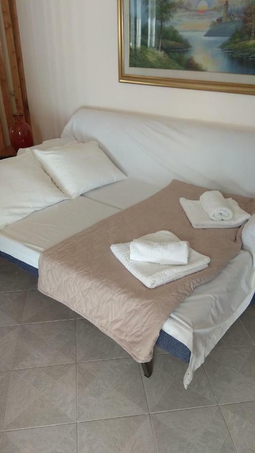 Stefanie'S Rooms Asproválta Ngoại thất bức ảnh