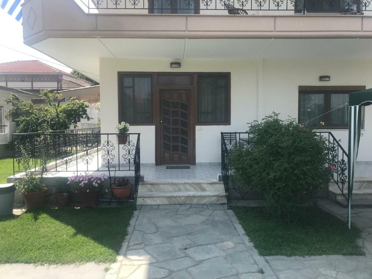 Stefanie'S Rooms Asproválta Ngoại thất bức ảnh